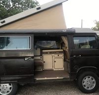 1986 Ultra Classic Volkswagen Westfalia Campervan