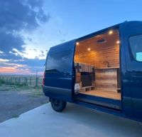 2019 Mercedes-Benz 4x4 Sprinter Cedar Cab