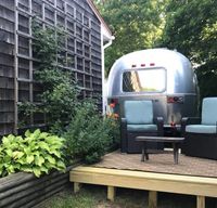 1972 Airstream Safari "Gleam" We Drive, You Arrive!