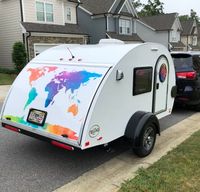 2019 NuCamp T@g XL Teardrop