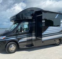 Black Beauty-2021 Thor Delano Mercedes Sprinter+Pets