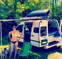 Transit Connect Adventure Van