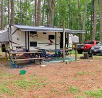 2018 Forest River Rockwood Roo