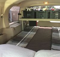 Swan the Adventurer 200mi/day! "Wouldn't hesitate to rent it again!"
