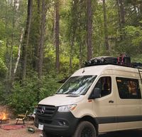 2019 Mercedes-Benz 4x4 Sprinter