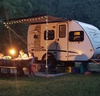 TowME - Prolite Profil 14 with Bunkbeds & Solar