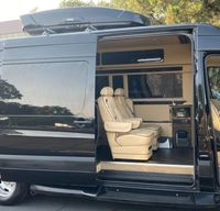 2015 Midwest Automotive Designs Signature Series Mercedes Benz Sprinter 350