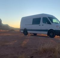 Adventure Mobile! 2008 Sprinter Long Wheelbase