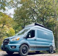 2020 Ford Transit AWD High Roof VanDoIt Liv Model