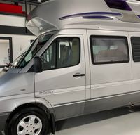 Airstream Westfalia.  Westy II