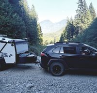 2020 TAXA Outdoors Tiger Moth Trek Adventure Trailer