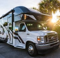 Brand new! 2021 Entegra Esteem 31F. easy to ride