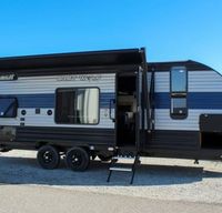 Moonlight Dreams - 2021 Forest River Cherokee Grey Wolf 22MKSE