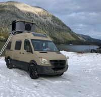 2007 CamperCraft Sprinter 144