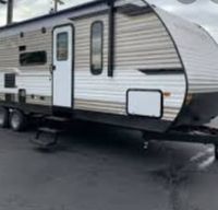 BRUCE-Sleep 8 - 10 BRAND NEW 2021 Aspen Trailer 29BH
