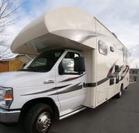 Fully Loaded & Drivable - 2017 Jayco Redhawk 23XM