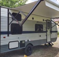 Betty Bunkhouse! 2021 Gulf Stream Ameri-lite