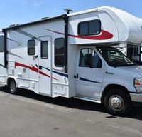 Our MoonShadow 2018 Forest River Sunseeker