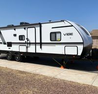 2021 Forest River Vibe 26DB