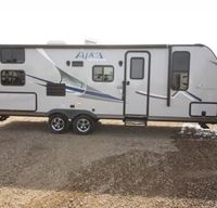 2019 Bunkhouse Trailer under 5000 lbs