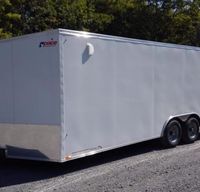 2021 Pace American Journey Car Hauler