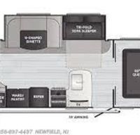 2021 Keystone Passport