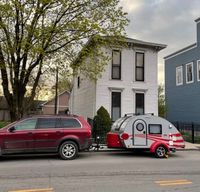 2017 T@G XL Teardrop Trailer by Nucamp