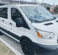 Pearl - 2016 Ford Transit Conversion Van