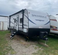 McRae’s 2021 Keystone Springdale