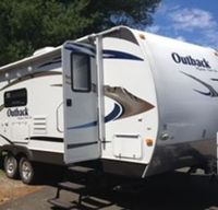 2011 Keystone Outback
