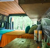 2021 Promaster Campervan -  EleVAN # 2169