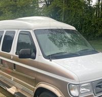 2001 Coachmen Van Conversion