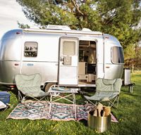 19 Foot Airstream Bambi Ready For Adventure