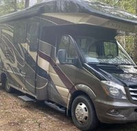 2019 Qwest Entegra Coach Model 24a