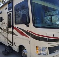 2016 Jayco Alante 26x, A-Class Motorhome.