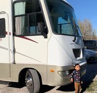 Simba the Hotel on Wheels