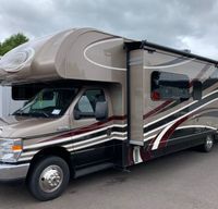 2019 Thor Motor Coach Chateau 31E Bunkhouse