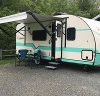 "Dixie" - 2021 Gulf Stream Vintage Cruiser