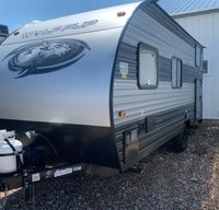 2021 Cherokee Wolf Pup (21ft Travel Trailer 3877 GVRW)