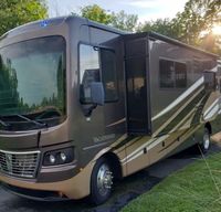 2015 Holiday Rambler Vacationer