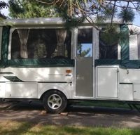 Northshore Starcraft Popup