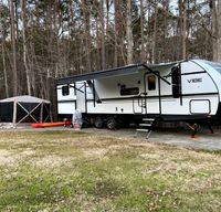 2020 Forest River Vibe - Perfect for a big family getaway