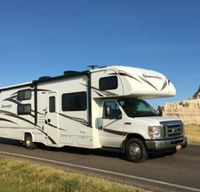 BOB- 2018 Forest River Sunseeker Sleep 8 - 10 with extra storage