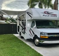2021 Thor  Motor coach Four winds 22E Beauty
