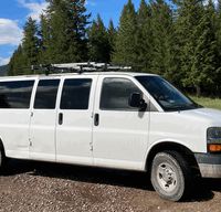 15 Passenger 2007 Chevrolet E3500