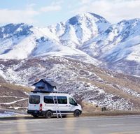 Ferdinand the Adventure Van