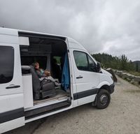 2016 Mercedes-Benz Sprinter
