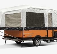 2010 Livin' Lite Quick Silver 10.0 - Lightweight 1100 lbs. Offgrid Capable.