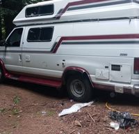 1995 Coachmen Van Conversion