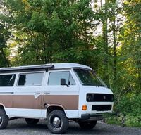 1984 Volkswagen T3 Westfalia